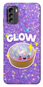 Чохол Purple sparkle dumpling для Nokia G60