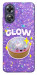 Чехол Purple sparkle dumpling для Oppo A17