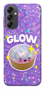Чохол Purple sparkle dumpling для Galaxy A14