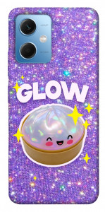 Чохол Purple sparkle dumpling для Xiaomi Poco X5