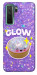 Чехол Purple sparkle dumpling для Huawei nova 7 SE