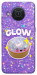 Чохол Purple sparkle dumpling для Nokia X20