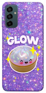 Чехол Purple sparkle dumpling для Galaxy M14 5G