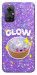 Чехол Purple sparkle dumpling для Xiaomi Redmi Note 11R