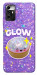 Чохол Purple sparkle dumpling для ZTE Blade V40 Vita