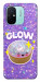Чохол Purple sparkle dumpling для Xiaomi Redmi 12C