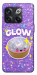 Чехол Purple sparkle dumpling для OnePlus 10T