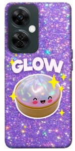 Чохол Purple sparkle dumpling для OnePlus Nord CE 3 Lite