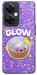 Чохол Purple sparkle dumpling для OnePlus Nord CE 3 Lite