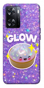 Чехол Purple sparkle dumpling для OnePlus Nord N20 SE