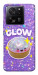 Чехол Purple sparkle dumpling для Xiaomi 13T
