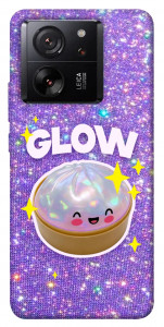 Чехол Purple sparkle dumpling для Xiaomi 13T Pro