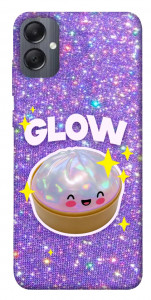 Чехол Purple sparkle dumpling для Galaxy A05