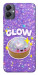 Чохол Purple sparkle dumpling для Galaxy A05