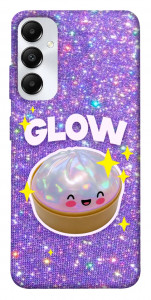 Чохол Purple sparkle dumpling для Galaxy A05s