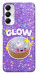 Чохол Purple sparkle dumpling для Galaxy A05s