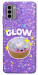 Чохол Purple sparkle dumpling для Nokia G22