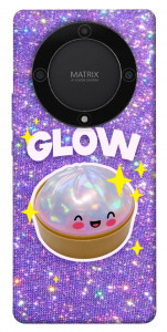 Чохол Purple sparkle dumpling для Huawei Magic5 Lite