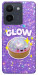 Чохол Purple sparkle dumpling для Vivo Y36