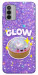 Чохол Purple sparkle dumpling для Nokia G42