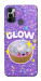 Чохол Purple sparkle dumpling для TECNO Spark 7