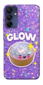 Чохол Purple sparkle dumpling для Samsung Galaxy A15