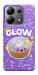 Чехол Purple sparkle dumpling для Xiaomi Redmi Note 13 4G