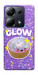 Чохол Purple sparkle dumpling для Xiaomi Poco M6