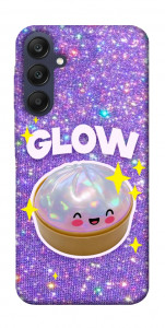 Чехол Purple sparkle dumpling для Galaxy A25 5G