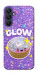 Чехол Purple sparkle dumpling для Galaxy A25 5G