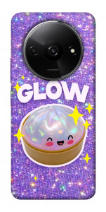 Чохол Purple sparkle dumpling для Xiaomi Redmi A3