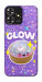 Чохол Purple sparkle dumpling для ZTE Blade A73 4G