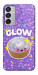 Чохол Purple sparkle dumpling для Galaxy M15 5G