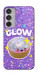Чехол Purple sparkle dumpling для Galaxy M35 5G