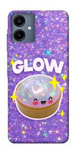 Чехол Purple sparkle dumpling для Galaxy A06