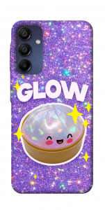 Чохол Purple sparkle dumpling для Samsung Galaxy A16 5G