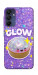 Чохол Purple sparkle dumpling для Galaxy A16 5G