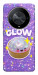 Чохол Purple sparkle dumpling для Huawei Magic6 Lite
