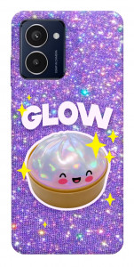 Чохол Purple sparkle dumpling для HMD Pulse Pro