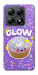 Чохол Purple sparkle dumpling для Xiaomi 14T Pro