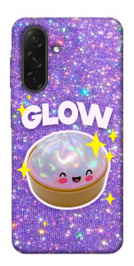 Чехол Purple sparkle dumpling для Galaxy A26 5G