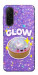 Чехол Purple sparkle dumpling для Galaxy A26 5G
