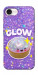 Чохол Purple sparkle dumpling для iPhone 16e