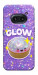 Чохол Purple sparkle dumpling для Nothing Phone (2a)
