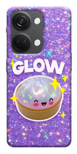 Чохол Purple sparkle dumpling для OnePlus Nord 3