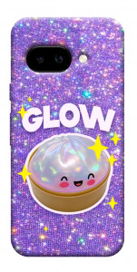 Чохол Purple sparkle dumpling для Google Pixel 9a