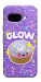 Чохол Purple sparkle dumpling для Google Pixel 9a