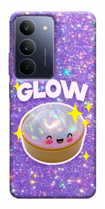 Чохол Purple sparkle dumpling для Realme C75x