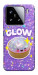 Чехол Purple sparkle dumpling для Xiaomi 15