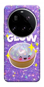 Чохол Purple sparkle dumpling для Xiaomi 15 Ultra